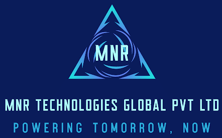MNR Technologies Logo