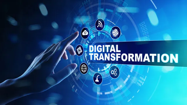 Digital Transformation Services